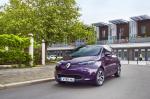 Renault Zoe Z.E. 40 R110 2018 года (WW)